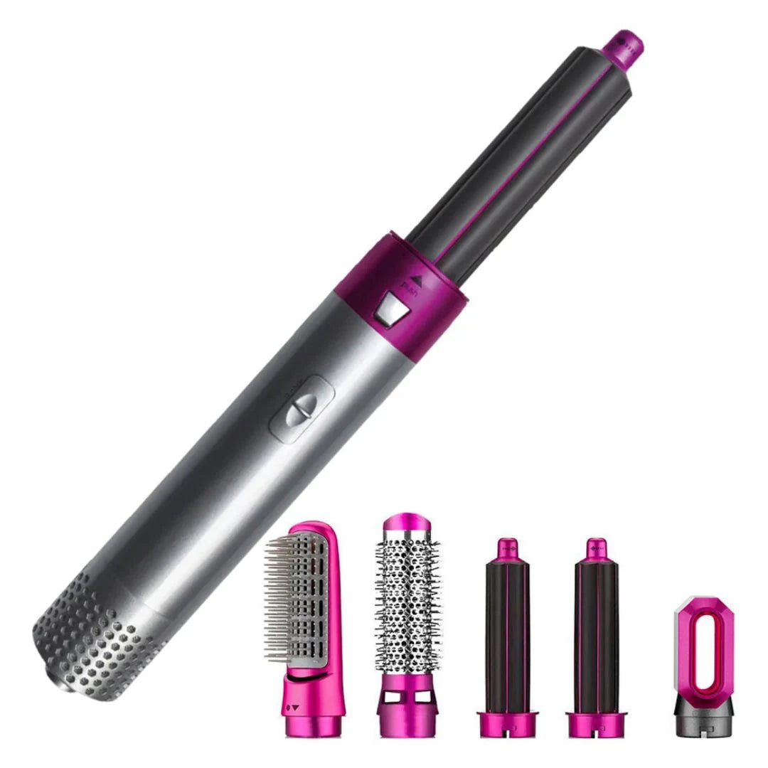 Secador AirStyler 5 en 1 Cuida&Bella™ Edición Premium