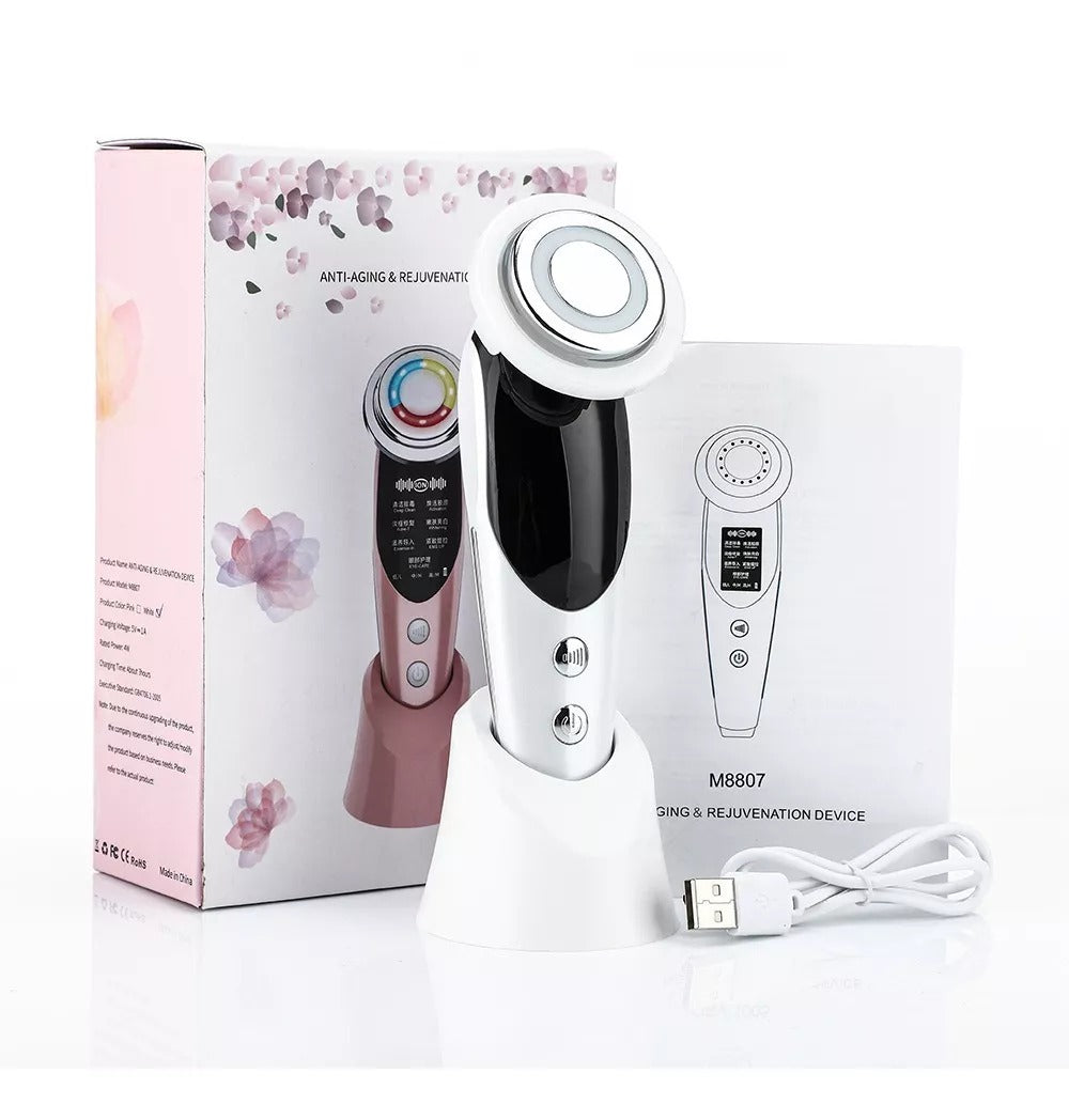 Tratamiento Flacidez Facial con Crema Hibisco y Miel GRATIS