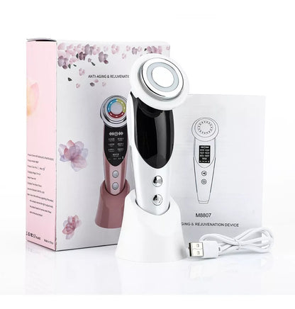 Tratamiento Flacidez Facial con Crema Hibisco y Miel GRATIS